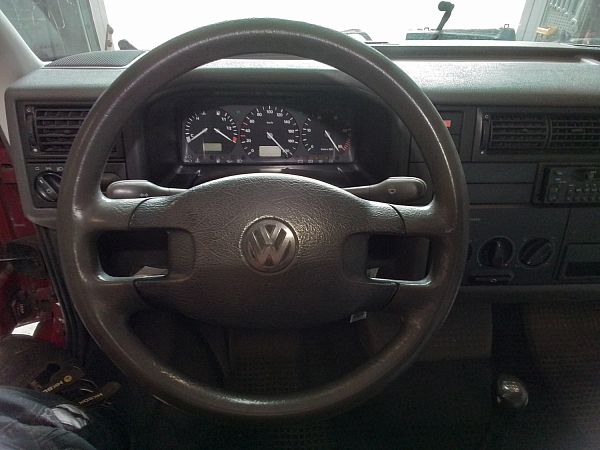 Ratt - (airbag medfølger ikke) VW TRANSPORTER Mk IV Platform/Chassis (70E, 70L, 70M, 7DE, 7DL,