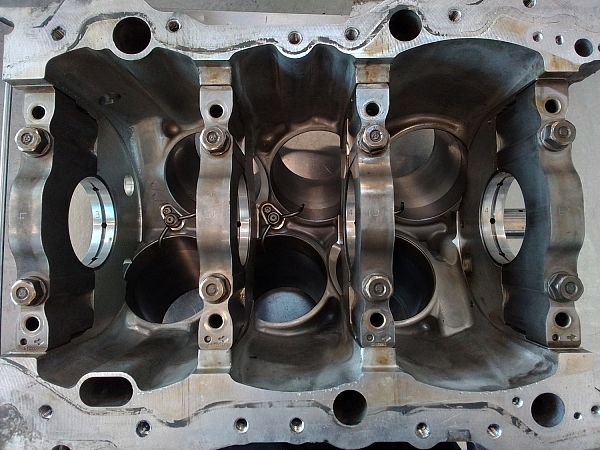 Motorblock DODGE CHALLENGER Coupe