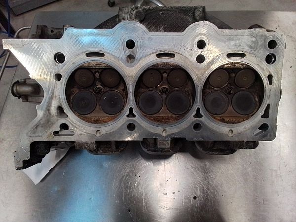 Cylinder head DODGE CHALLENGER Coupe