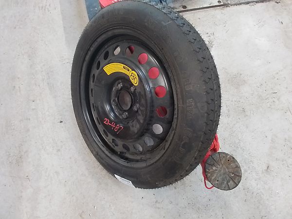 Spare tyre CHRYSLER 300 C (LX, LE)