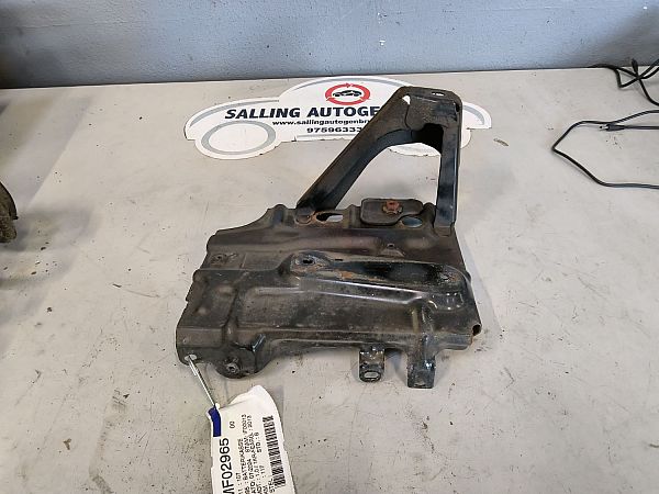 Accubak PEUGEOT 107 (PM_, PN_)