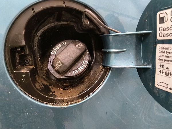 Tankdeckel Ffnen Touran