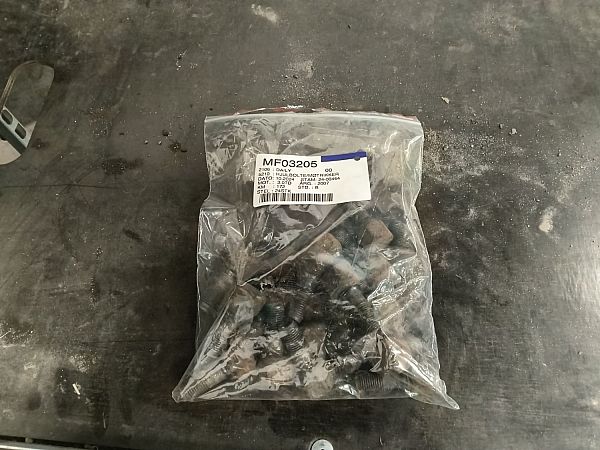 Felgen Zubehör IVECO DAILY IV Box Body/Estate