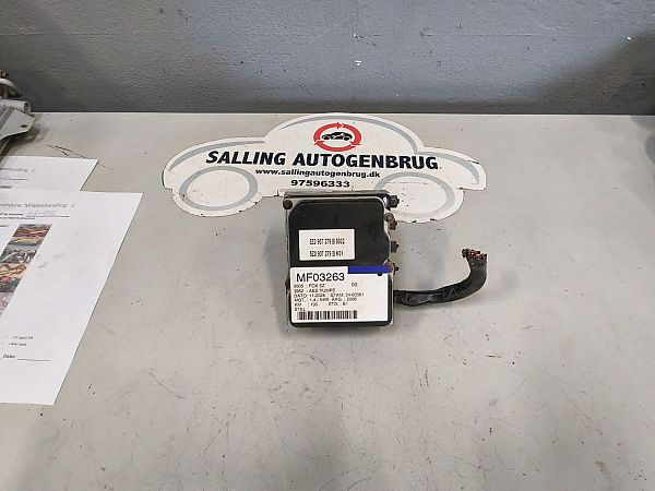 ABS Pumpe VW FOX Hatchback (5Z1, 5Z3, 5Z4)
