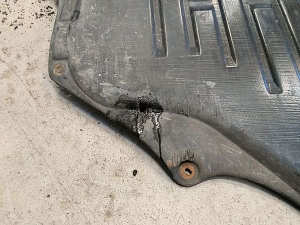 Motorabdeckung SKODA FABIA II (542)