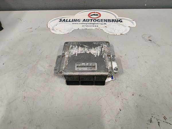 Motorsteuergerät (ECU) OPEL VIVARO A Box (X83)
