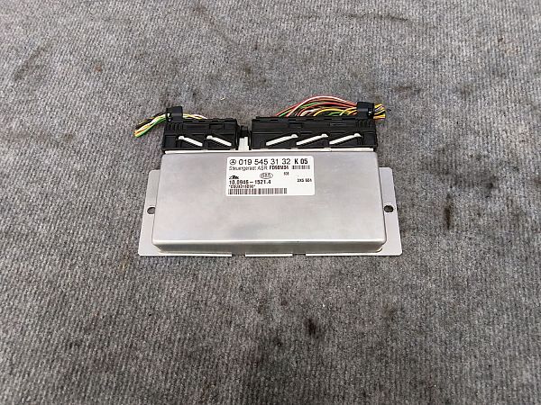 ABS - elboks MERCEDES-BENZ CLK (C208)