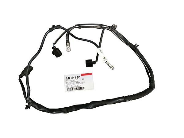 Alternator wires