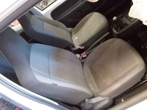 Front seats - 2 doors VW UP (121, 122, BL1, BL2, BL3, 123)