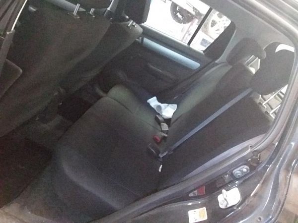 Back seat SUZUKI SWIFT III (MZ, EZ)