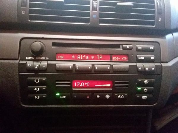 Audio BMW 3 (E46)