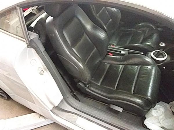 Fotele przednie – 2 drzwi AUDI TT (8N3)