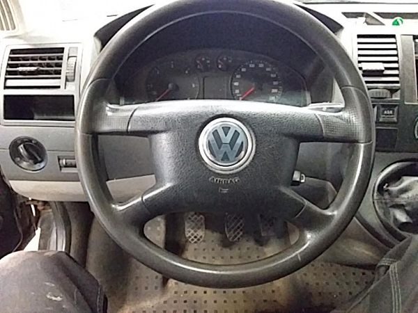 Ratt - (airbag medfølger ikke) VW TRANSPORTER Mk V Box (7HA, 7HH, 7EA, 7EH)