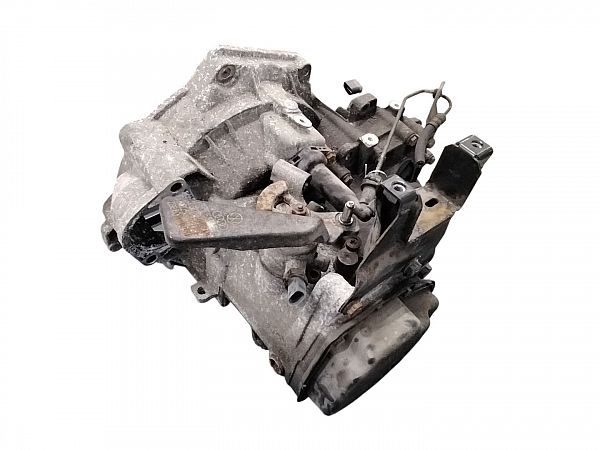 Versnellingsbak handgeschakeld SKODA FABIA II (542)