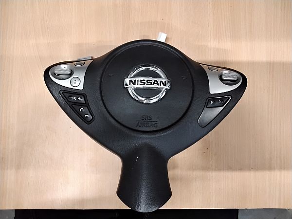 Airbag compleet NISSAN JUKE (F15)