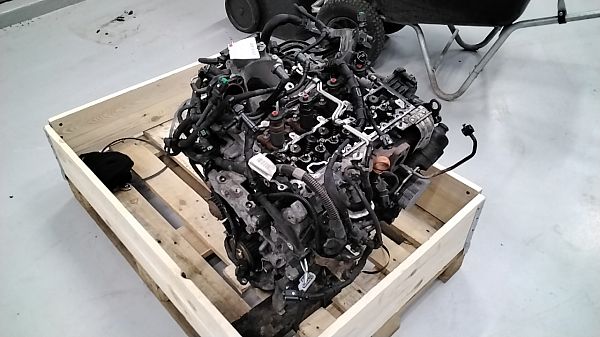 Moteur FIAT STILO (192_)