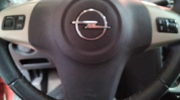 Airbag complet OPEL CORSA D (S07)