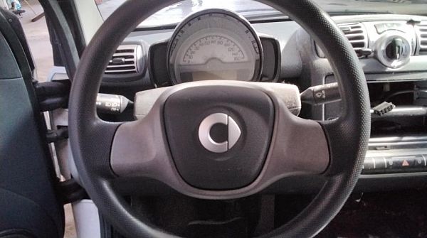 Steering wheel - airbag type (airbag not included) SMART FORTWO Coupe (451)