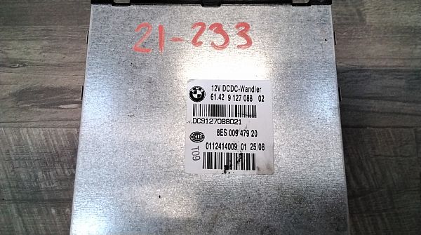 Steuergerät Getriebe BMW 1 (E81)