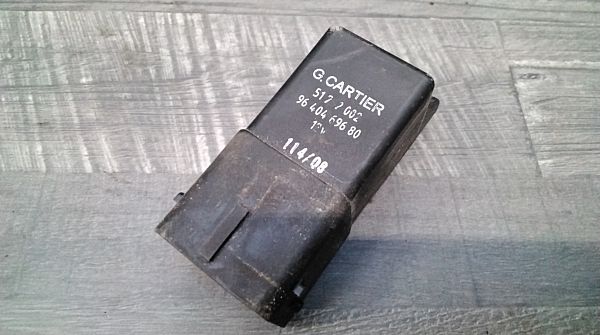 Relay - preheater PEUGEOT 206 Hatchback (2A/C)