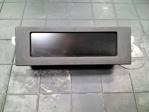 Multischerm / weergave CITROËN C3 II (SC_)