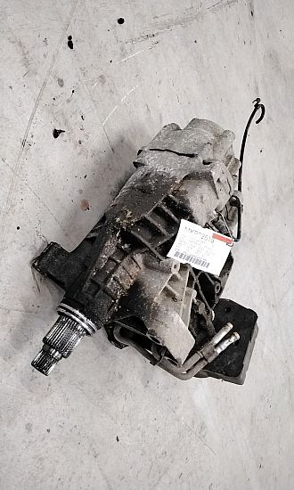 Front axle assembly lump - 4wd LAND ROVER FREELANDER (L314)