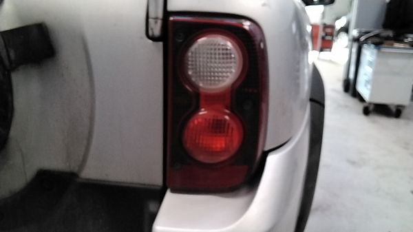 Baglygte LAND ROVER FREELANDER (L314)