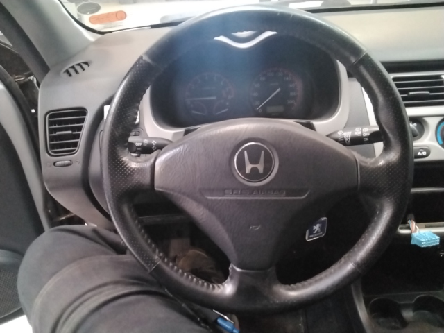 Stuurwiel – de airbag is niet inbegrepen HONDA HR-V (GH)