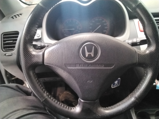 Airbag compleet HONDA HR-V (GH)