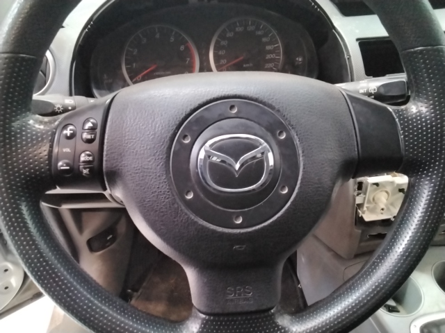 Airbag - complete MAZDA 2 (DY)