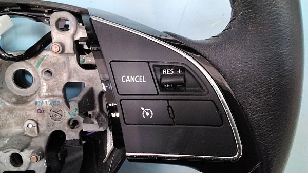Lenkrad, der Airbag wird nicht mitgeliefert MITSUBISHI MIRAGE / SPACE STAR Hatchback (A0_A)