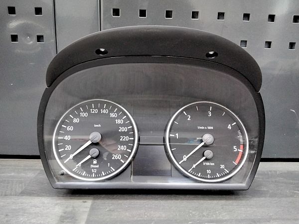 Compteur de vitesse /compte tours BMW 3 Touring (E91)
