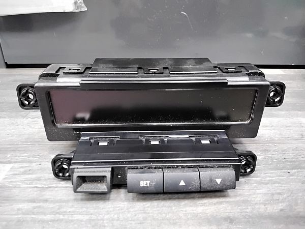 Radio - multi display KIA CEE'D Sportswagon (JD)