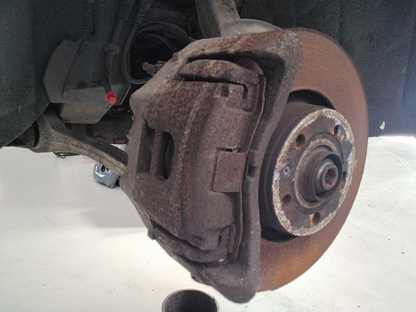 Bremsekaliber - ventileret for højre AUDI A6 Avant (4F5, C6)