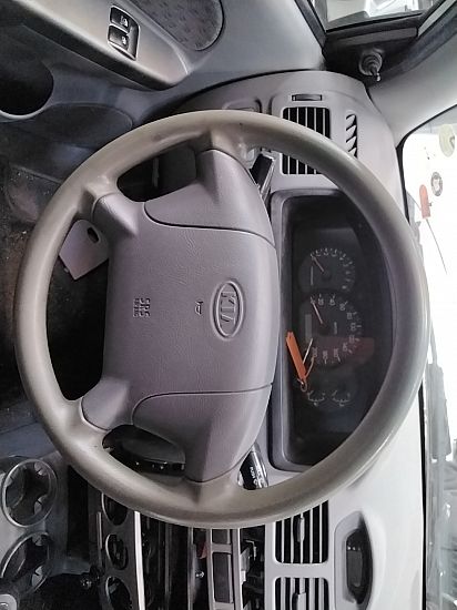 Ratt - (airbag medfølger ikke) KIA RIO Hatchback (DC)