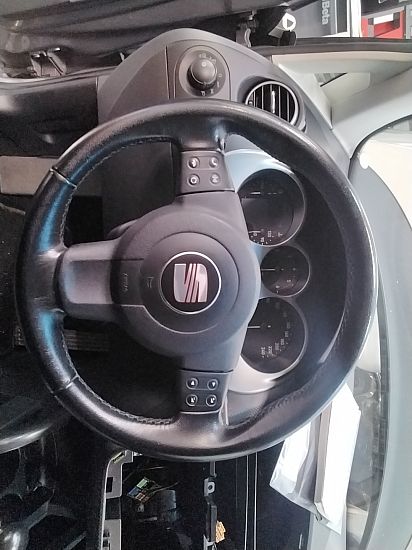 Lenkrad, der Airbag wird nicht mitgeliefert SEAT ALTEA (5P1)