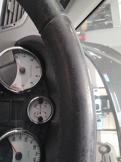 Stuurwiel – de airbag is niet inbegrepen PEUGEOT 207 SW (WK_)