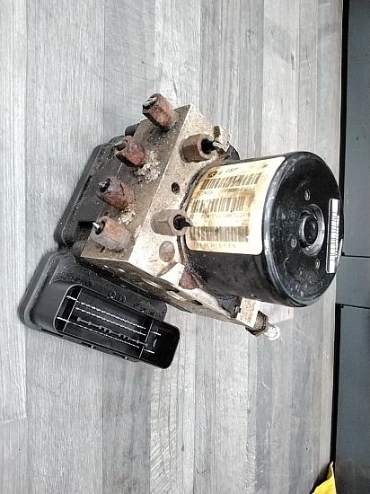 ABS - pump JEEP GRAND CHEROKEE III (WH, WK)