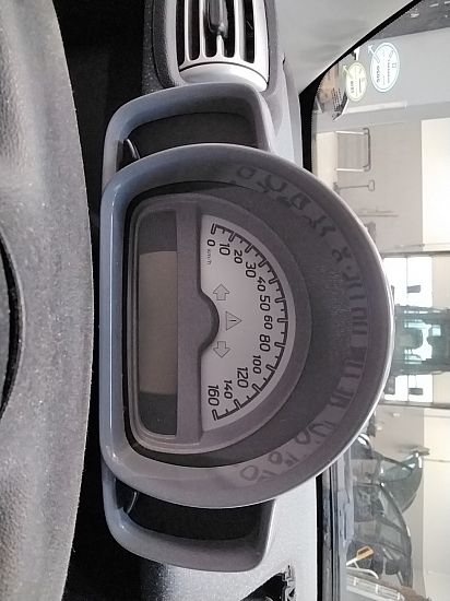 Dash Complete SMART FORTWO Coupe (451)