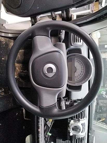 Ratt - (airbag medfølger ikke) SMART FORTWO Coupe (451)