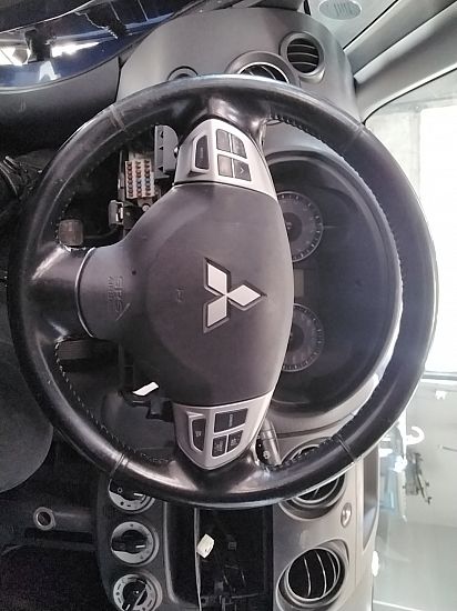 Lenkrad, der Airbag wird nicht mitgeliefert MITSUBISHI COLT VI (Z3_A, Z2_A)