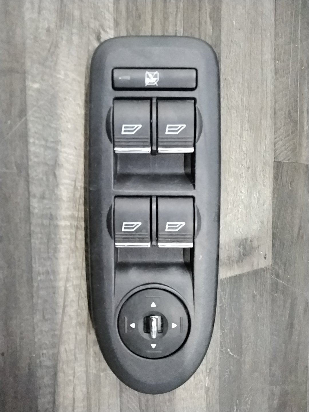 ORIGINAL power window switch front left Ford C-Max (Dm2) 2010 - Picture 1 of 1