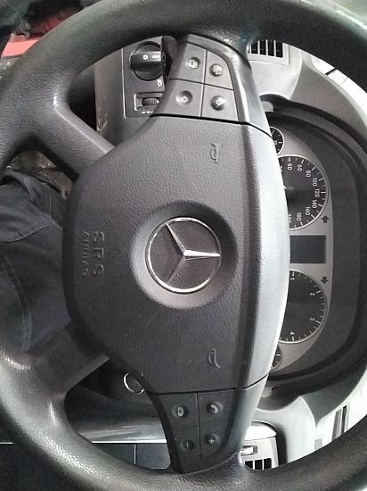 Airbag - complete MERCEDES-BENZ B-CLASS (W245)