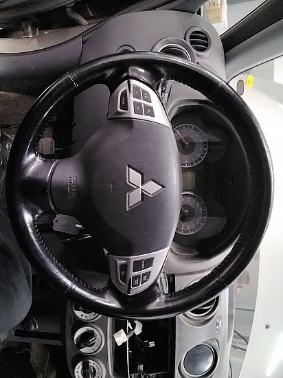 Lenkrad, der Airbag wird nicht mitgeliefert MITSUBISHI COLT VI (Z3_A, Z2_A)