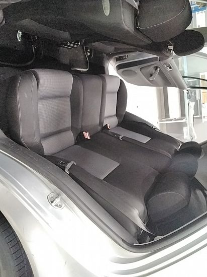 Back seat VW GOLF Mk IV (1J1)