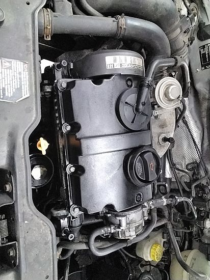 Motor VW LUPO (6X1, 6E1)