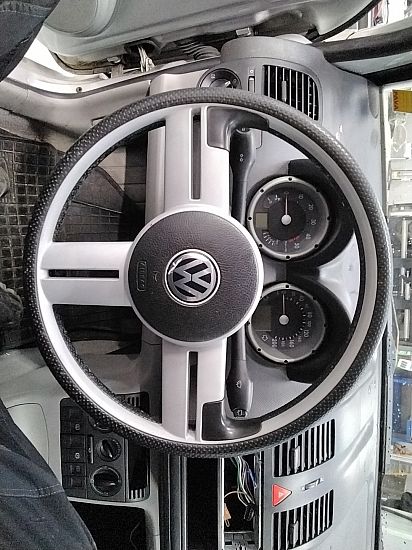 Volant (Airbag pas inclus) VW LUPO (6X1, 6E1)