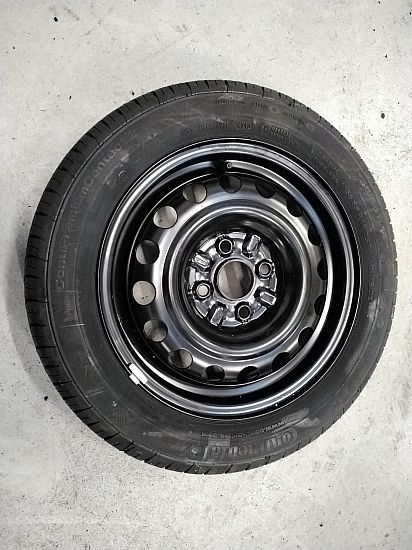 Spare tyre TOYOTA AYGO (_B1_)