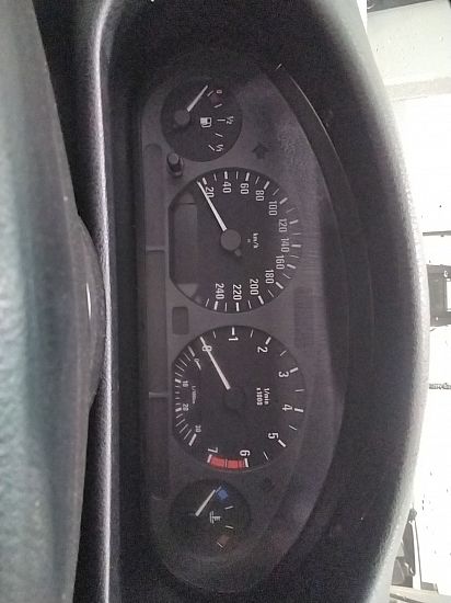 Compteur de vitesse /compte tours BMW 3 (E36)