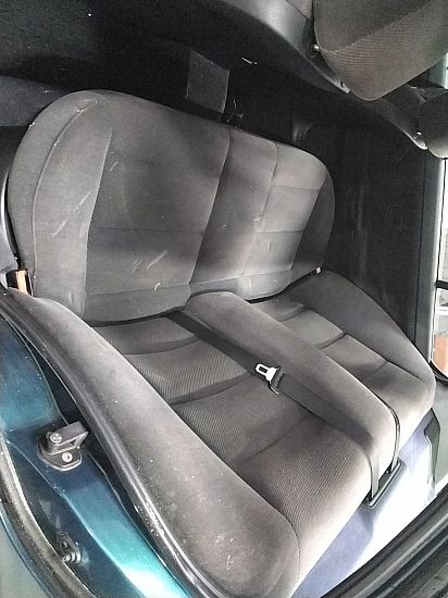 Back seat BMW 3 (E36)